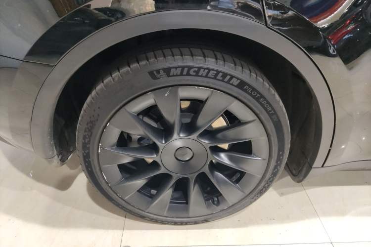 Used Tesla Model Y 2021 Standard Range Rear-Wheel Drive Version
