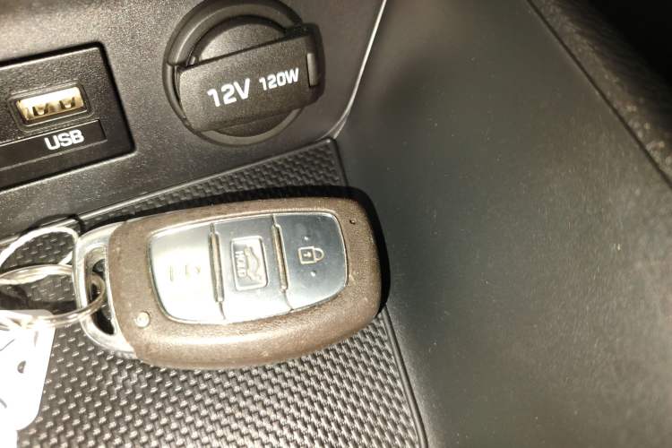 Used Hyundai Mistra 2017 1.6T Automatic Smart GLS China V Standard
