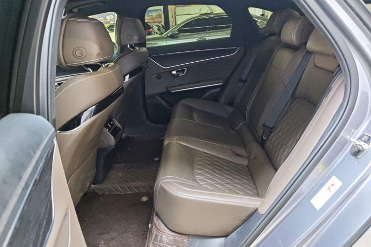 Used BYD Han 2022 DM-i 121KM Luxury Model