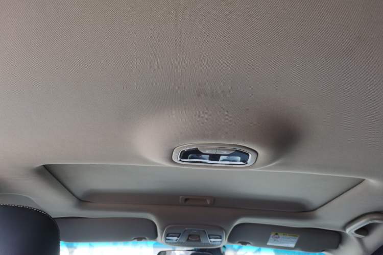 Used Geely Auto Emgrand 2018 1.5L CVT Upward Connect Edition
