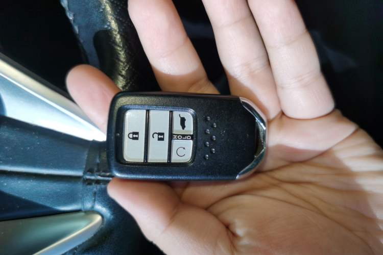 Used Honda UR-V 2017 370TURBO Four-Wheel Drive Prestige Edition China V
