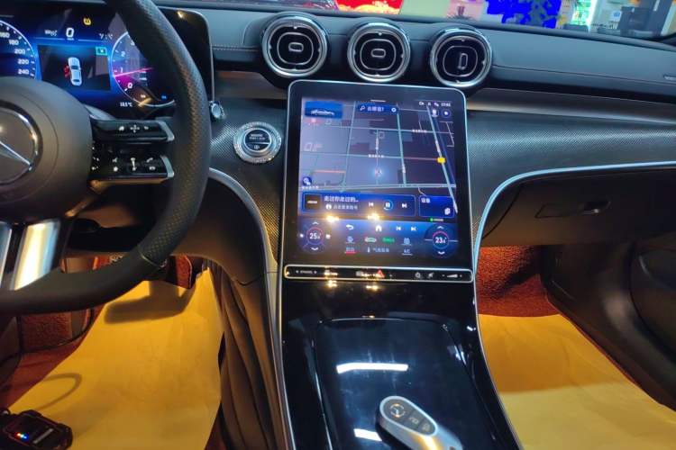 Used Mercedes-Benz C-Class 2023 C 260 L Sport Edition
