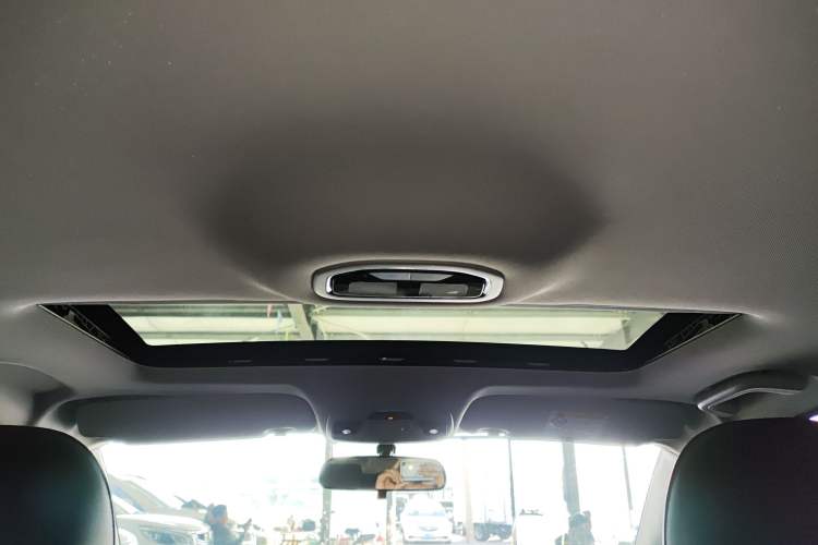 Used Geely Auto Emgrand 2021 UP 1.5L CVT Luxury Model
