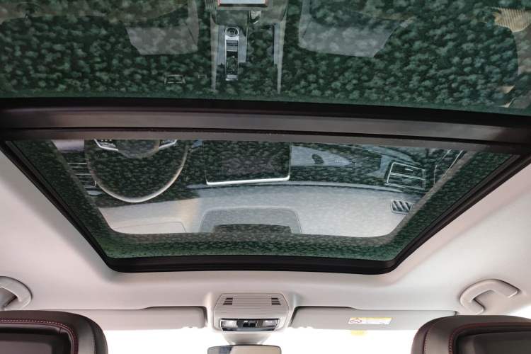 Used Volkswagen Teramont X 2024 380TSI Four-Wheel Drive Longxiang Edition
