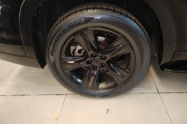 Used Toyota Highlander 2018 2.0T Four-Wheel Drive Prestige Version 7 Seats China V Emission Standard
