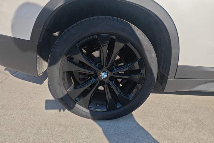 Used BMW X1 2020 sDrive20Li Fashion Model