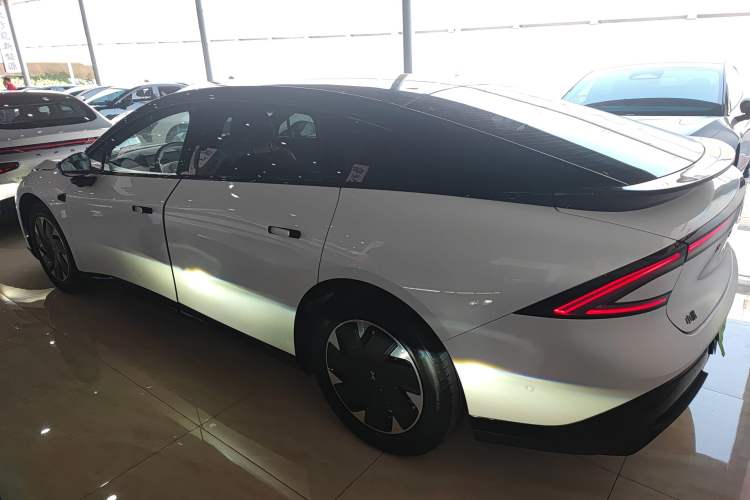 Used XPeng P7+ 2024 Long-Range Max