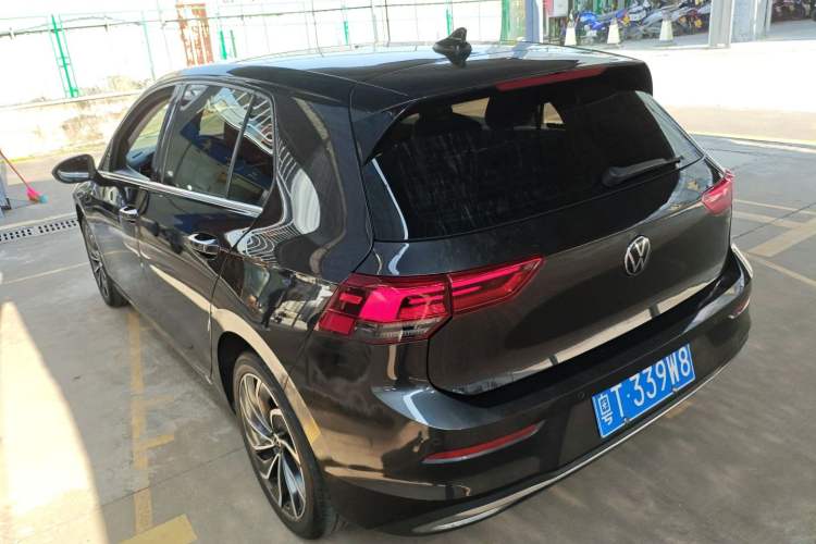 Used Volkswagen Golf 2021 280TSI DSG Pro