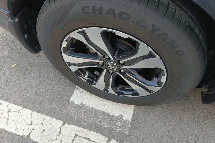 Used Honda CR-V 2021 240TURBO CVT 2WD Comfort Version
