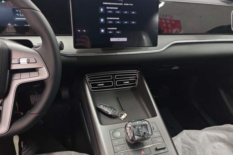 Used BYD Song Pro New Energy 2025 2nd Generation Intelligent Driving Version DM-i 75KM Leading Edition
