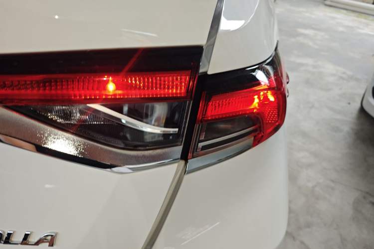 Used Toyota Corolla 2021 1.2T S-CVT Elite PLUS Edition
