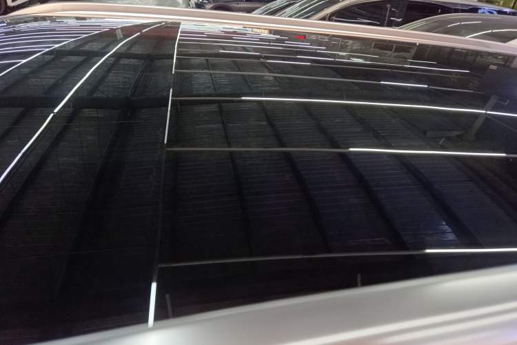 Used BYD Yuan UP 2025 Intelligent Driving Version 401 km Beyond-Range Edition
