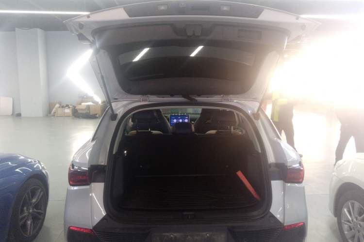 Used BYD Yuan PLUS 2022 510 km Flagship Version