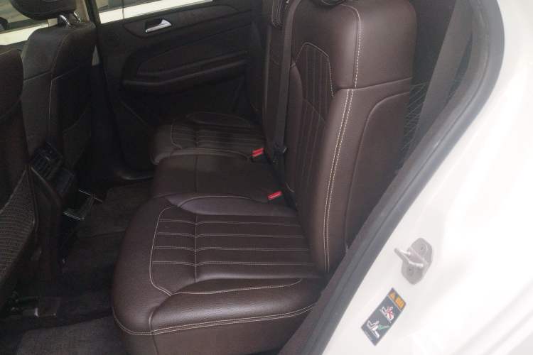 Used Mercedes-Benz GLE 2017 GLE 320 4MATIC Dynamic Model