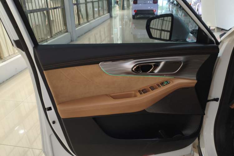 Used GAC Trumpchi ES9 2024 PHEV 143km Traveler Max
