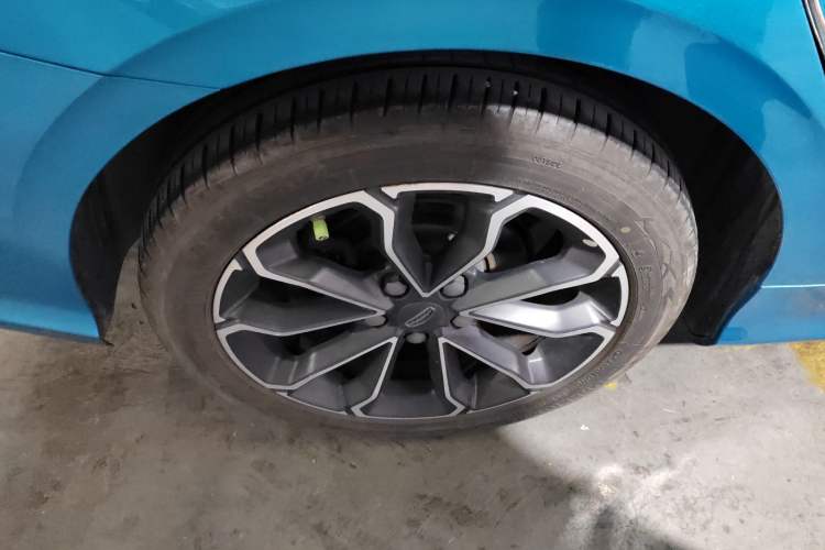 Used Geely Auto Binray 2021 1.4T CVT Asian Games Edition