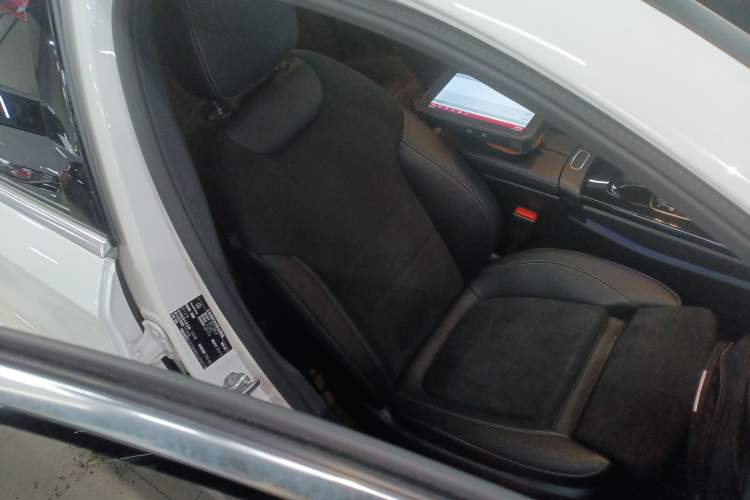 Used Mercedes-Benz A-Class 2020 A 200 L Sport Sedan