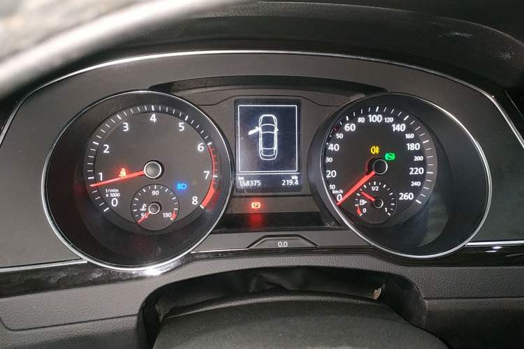 Used Volkswagen Magotan 2018 Facelift 330TSI DSG Luxury Model
