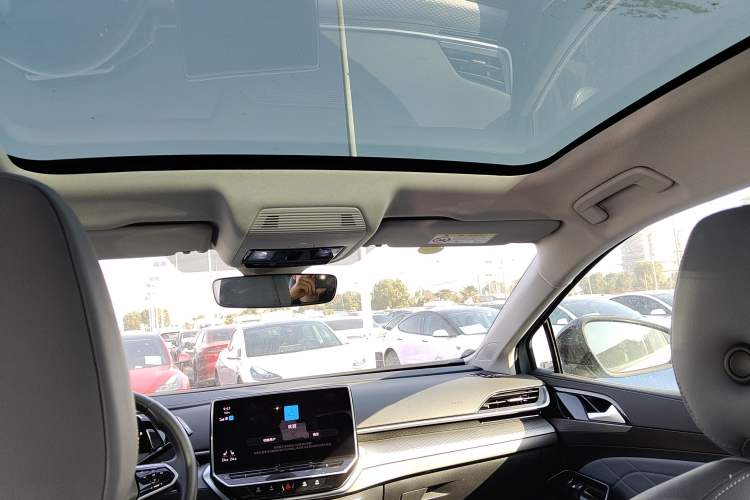 Used Volkswagen ID.6 X 2023 Upgraded Model Ultra-Long Range Version