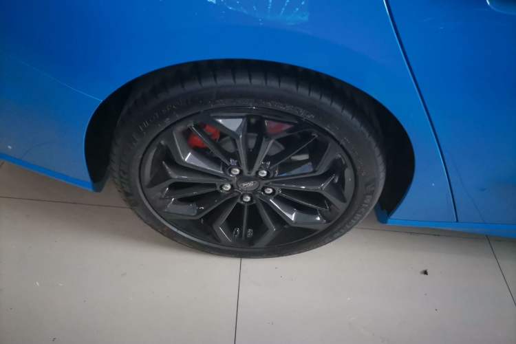 Used Ford Focus 2022 Sedan EcoBoost 180 Automatic S Edition
