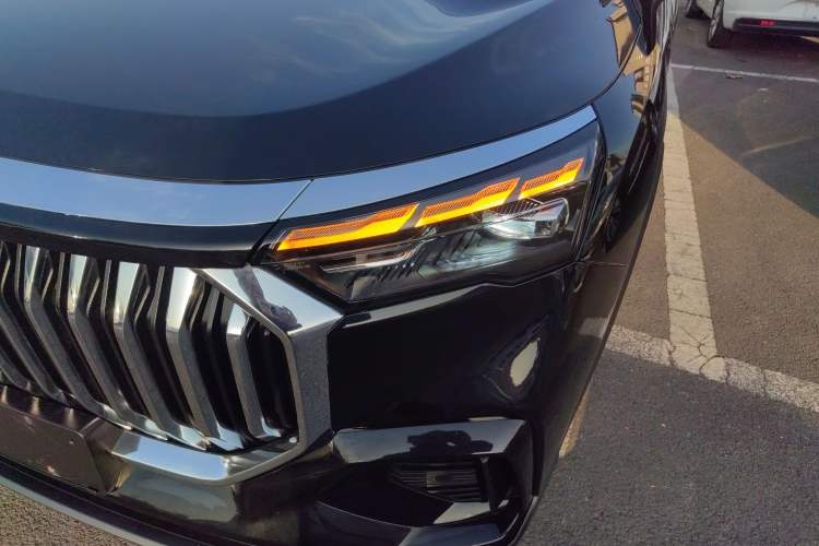 Used Geely Auto Haoyue L 2024 2.0T DCT Prestige Version
