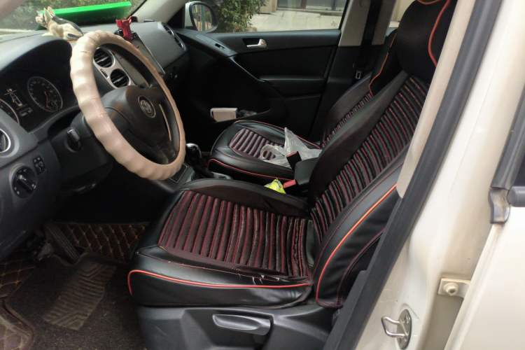 Used Volkswagen Tiguan L 2015 1.8TSI Automatic Two-Wheel Drive Trend Edition