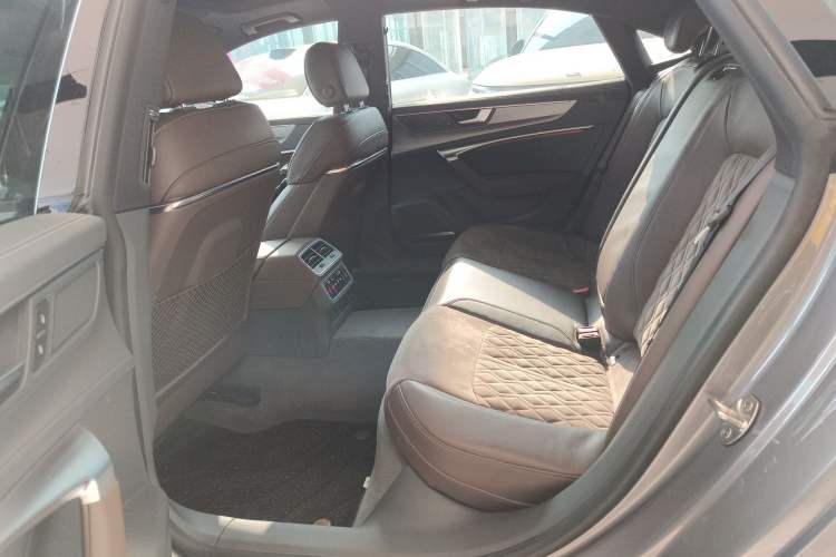 Used Audi A7L 2022 45 TFSI quattro S-line Wind Rider
