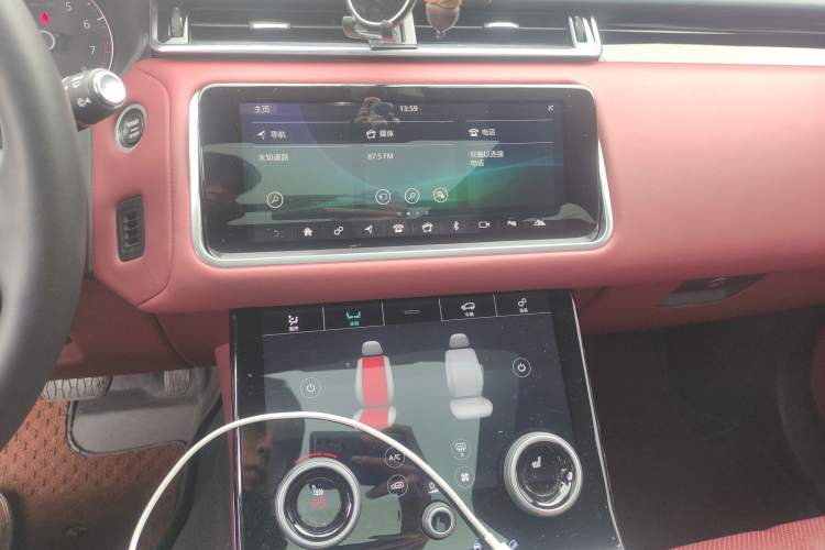 Used Land Rover Range Rover Velar 2018 P300 S