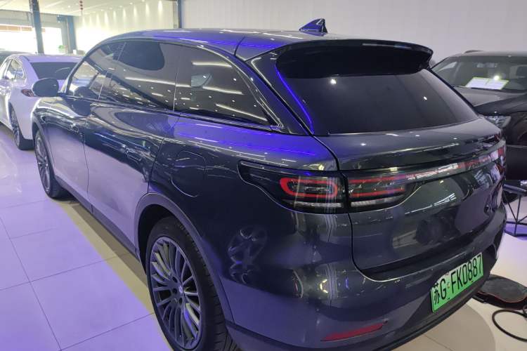 Used Leapmotor C11 2023 Range-Extended 180 Comfort Edition