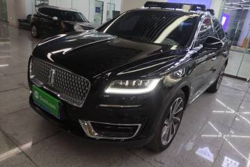 Used Lincoln Nautilus 2019 2.7T Four-Wheel Drive Prestige Edition China VI Standard