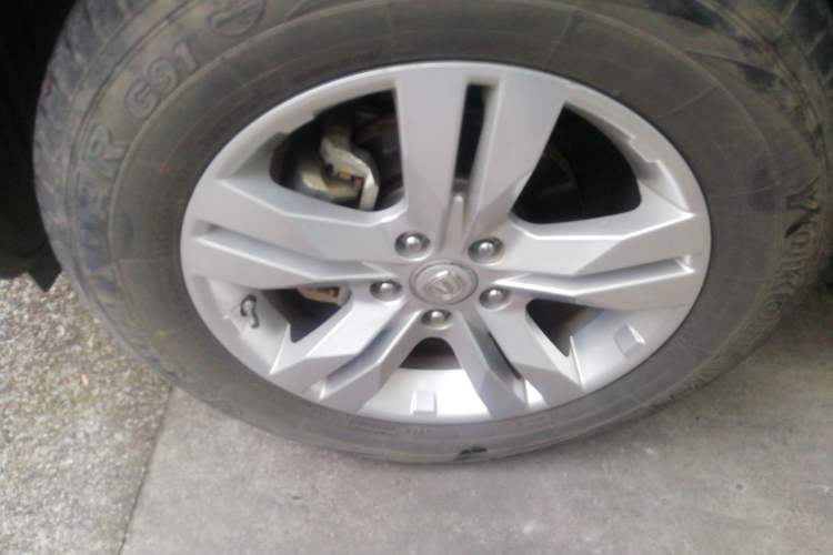 Used Changan CS75 2016 2.0L Manual Luxury Version China V Standard