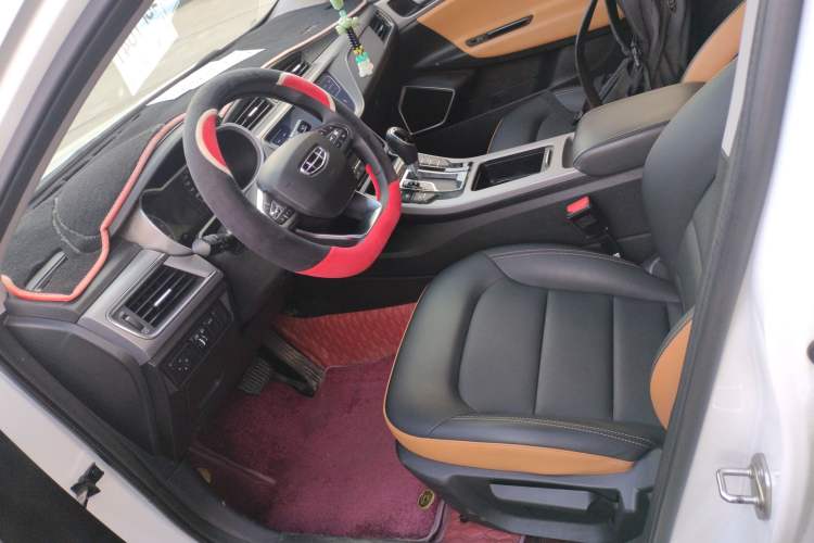 Used Geely Auto Emgrand GL 2020 1.4T CVT Asian Games Edition
