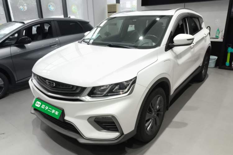 Used Geely Auto Coolray New Energy 2020 1.5T ePro Higher
