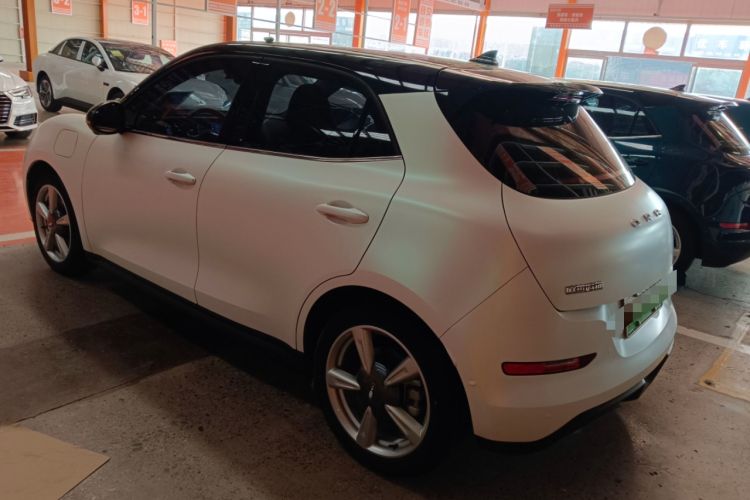 Used ORA Good Cat 2021 400km Standard Range Athena Edition Lithium Iron Phosphate