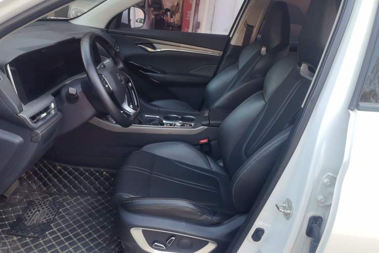 Used Changan CS75 PLUS 2022 Classic Edition 1.5T Automatic Pioneer Model
