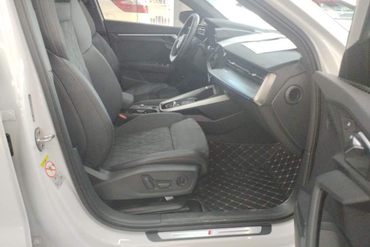 Used Audi A3 2024 A3L Limousine 35 TFSI Luxury Sport Edition