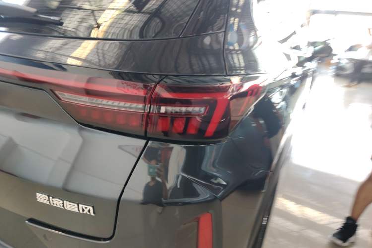 Used  Zhuifeng 2024 1.5T CVT Swift Edition
