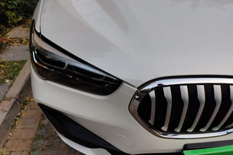 Used BMW X1 2021 sDrive25Li Leading Model
