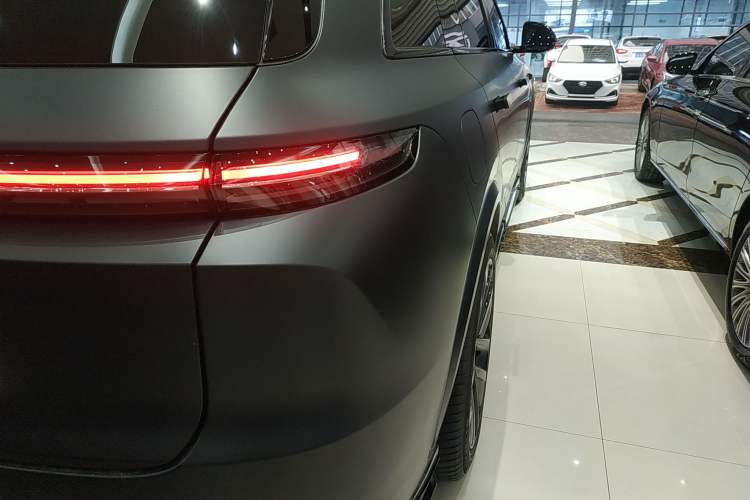 Used Li Auto L7 2024 MAX Model