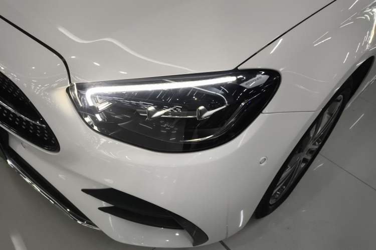 Used Mercedes-Benz E-Class 2022 Second Facelift E 260 L Sport Edition
