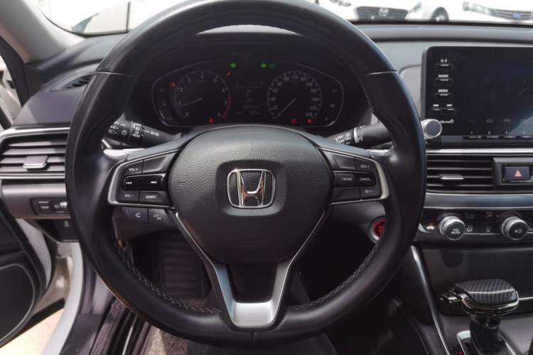Used Honda Accord 2018 260TURBO Elite Edition China VI