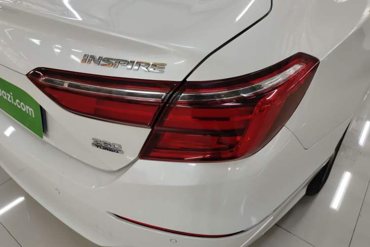 Used Honda Inspire 2019 260TURBO Elegant Edition China VI Emission Standard
