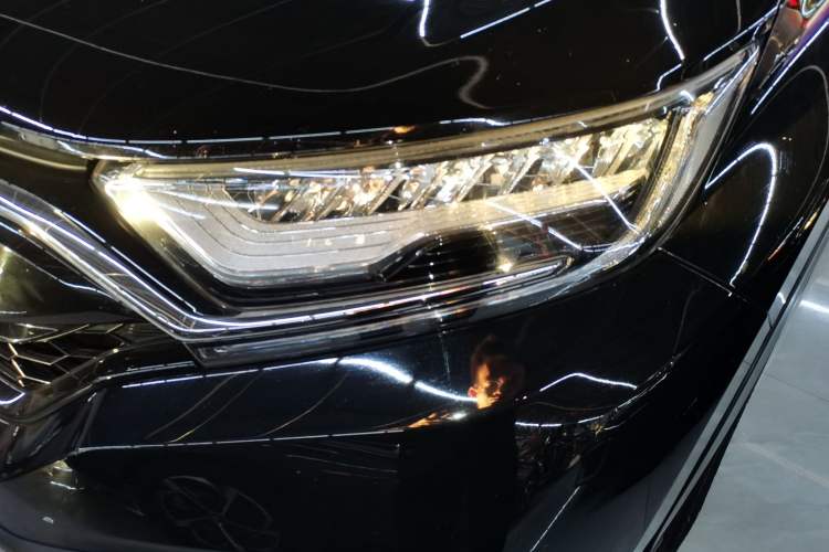 Used Honda CR-V 2021 240TURBO CVT 2WD Comfort Version
