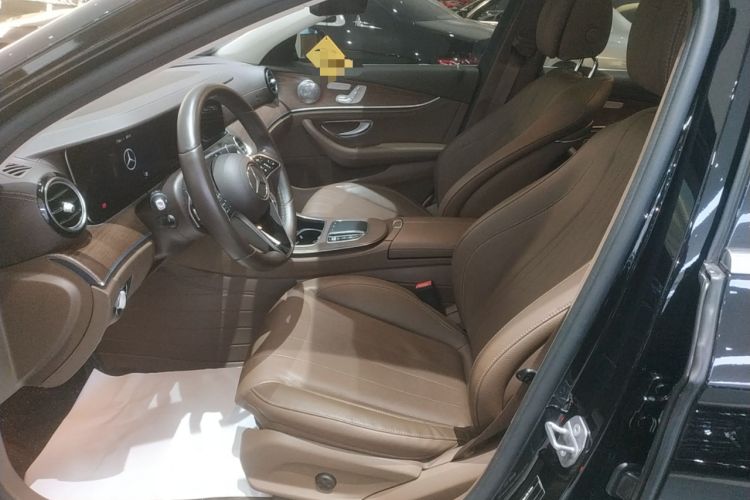 Used Mercedes-Benz E-Class 2023 Updated E 300 L Fashion Edition
