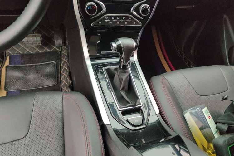 Used Haima S5 Youth Edition 2018 1.6L CVT Flagship Model
