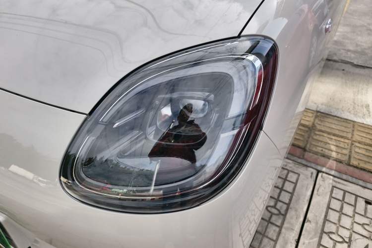 Used Wuling Hongguang MINIEV 2025 Four-Door Version Advanced Edition
