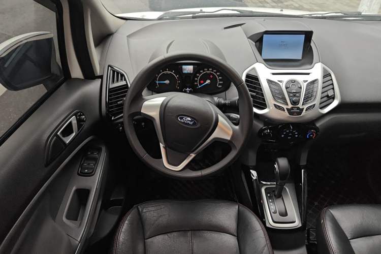 Used Ford EcoSport 2013 1.5L Automatic Fashion Model
