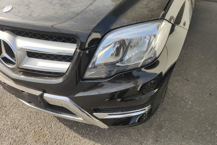 Used Mercedes-Benz GLK-Class 2015 GLK 260 4MATIC Dynamic Edition Ultimate Version