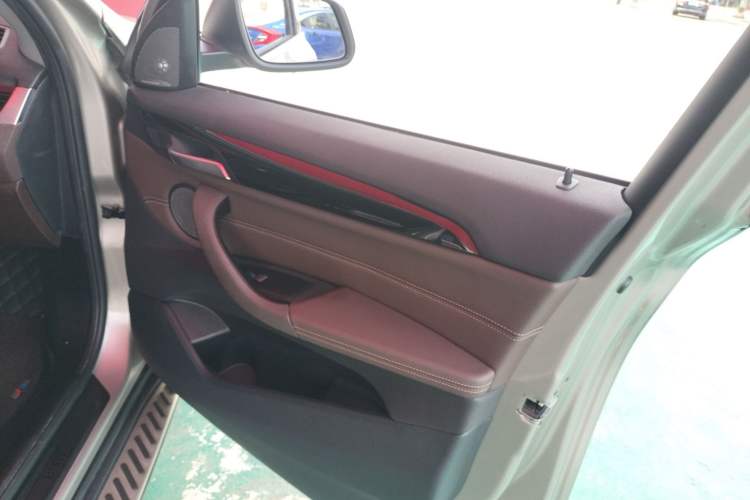 Used BMW X1 2021 sDrive25Li Leading Model
