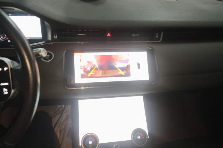 Used Land Rover Range Rover Evoque 2020 249 PS R-DYNAMIC SE Sport Technology Edition